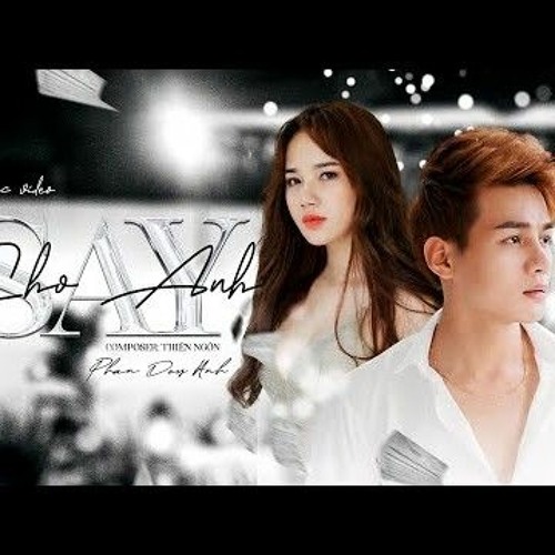 Cho Anh Say (Lofi Version)