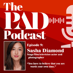 09: Sasha Diamond