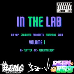 In The Lab Vol 1 (Promo Mix) (Explicit)