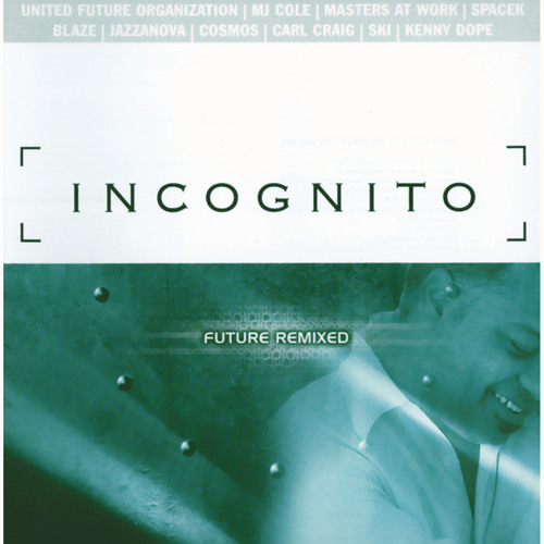 Incognito – Nights Over Egypt – Vinyl (12