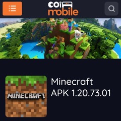 Minecraft 1.20.73 APK  (Mediafıre) Descargar gratis