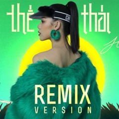 Thế Thái (TikTok Remix) - Hương Ly,  DINH LONG