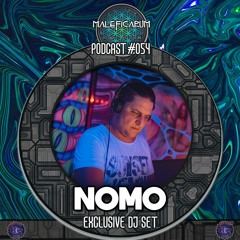 Exclusive Podcast #054 | with NOMO ( Hypnotic Space Records )