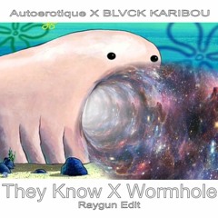 Autoerotique X BLVCK KARIBOU - They Know X Wormhole - Raygun Edit