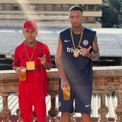 MEDLEY DE CARNAVAL - MC MAGRINHO (DJ KR DO TP, DJ JL DO TP)