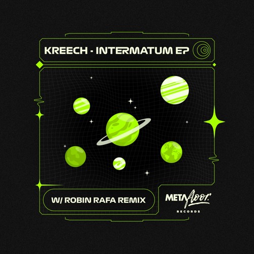 Kreech - Solid State (Original Mix)