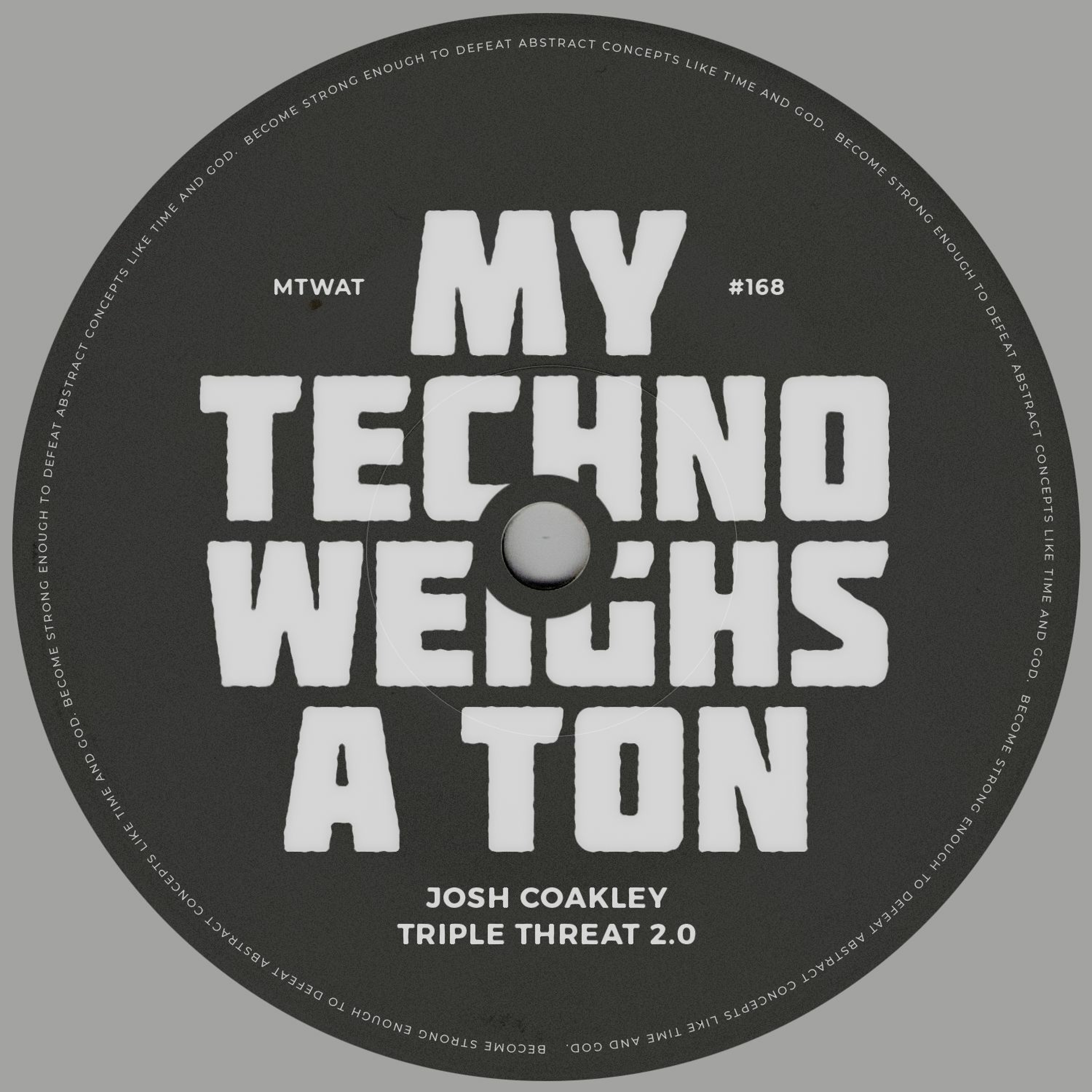 My Mix Weighs A Ton