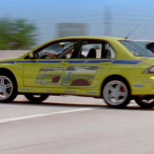 Maurice Sinclair - Ride ( 2Fast 2Furious )