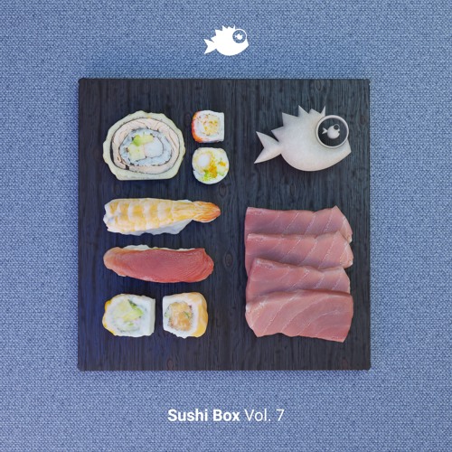 Various Artists - "Sushi Box, Vol. 7" [JEAHMON129]