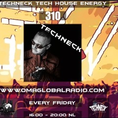 Tech House Energy Vol. 310