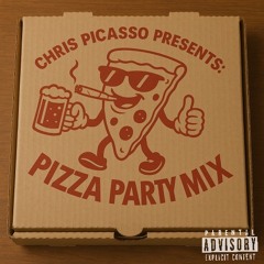 Pizza Party Mix