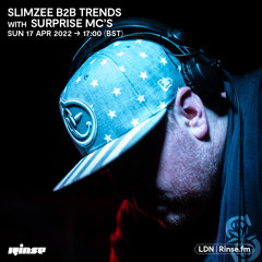 Slimzee b2b Trends with Surprise MC's - 17 April 2022
