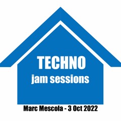 Marc Mescola - Jam Sessions - 221003