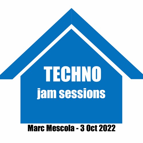 Marc Mescola - Jam Sessions - 221003