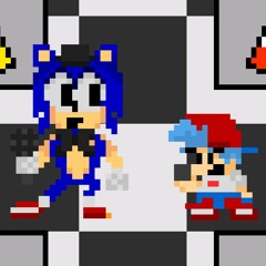 Minigame - FNF: VS Origin Sonic