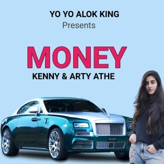 Money - Kenny King Ft. Arte Athe