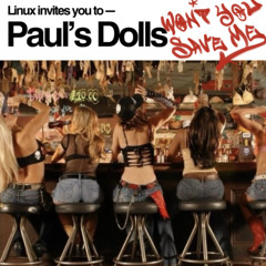 Paul's Dolls Won't You Save Me (Robyn DaBank Mix)