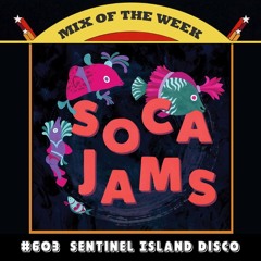 Mix of the Week #603: Sentinel Island Disco