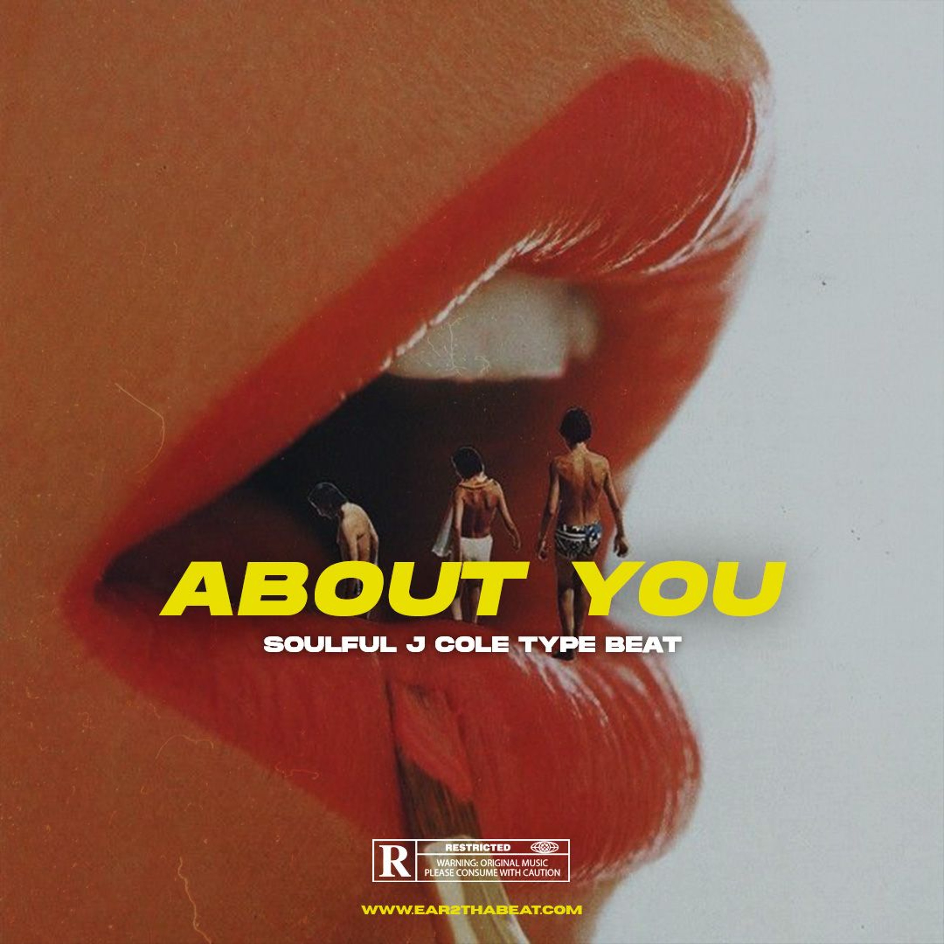 ❤️ ABOUT YOU (Soulful x J Cole Type Beat)