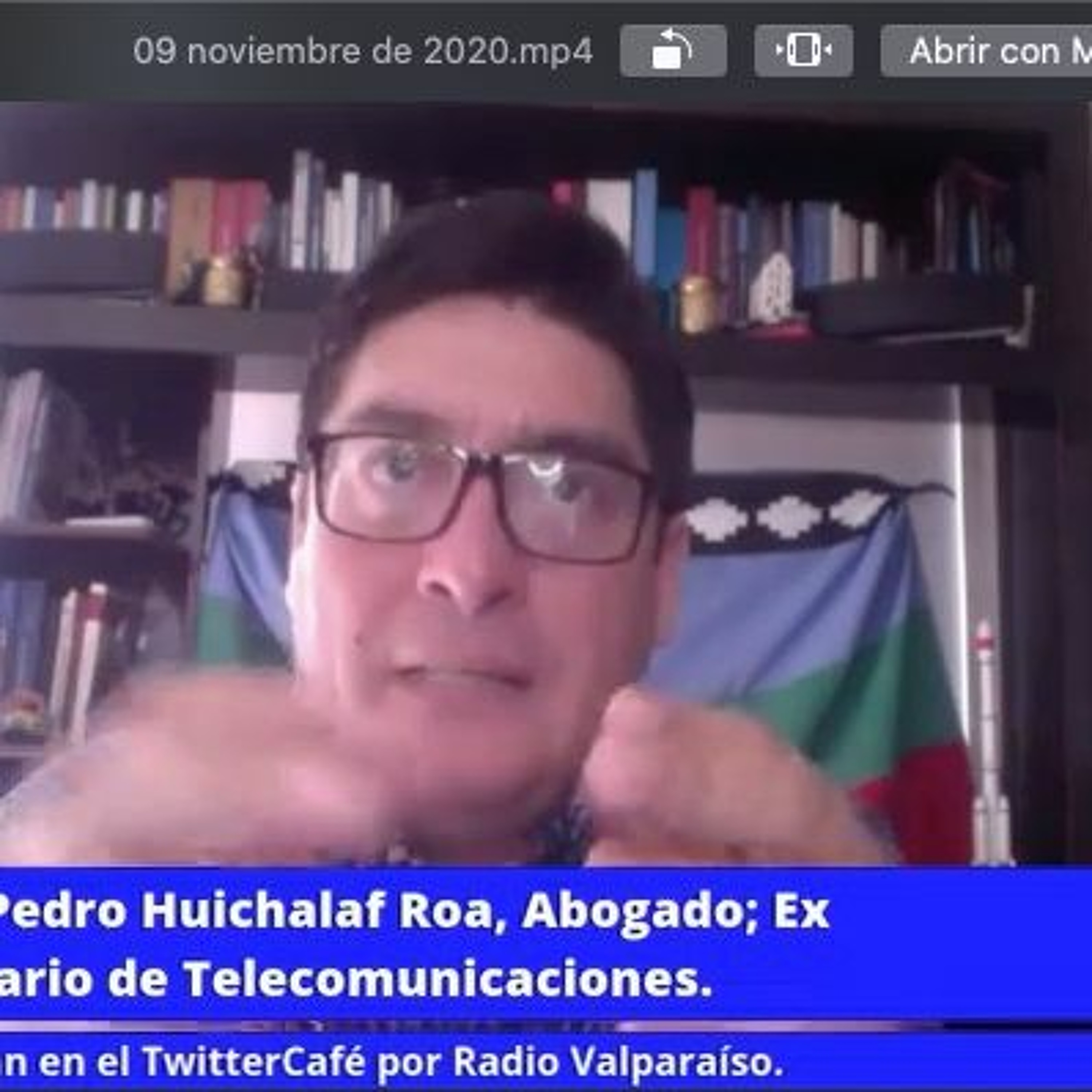 Pedro Huichalaf