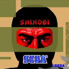 BGM 1 - Shinobi (Arcade)