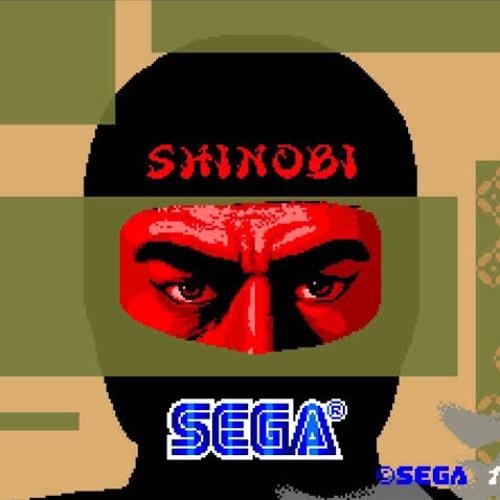 BGM 1 - Shinobi (Arcade)