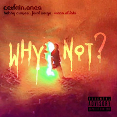 WHY NOT? | BOBBY CRAVES • FERAL SERGE • WANN SKLOBI