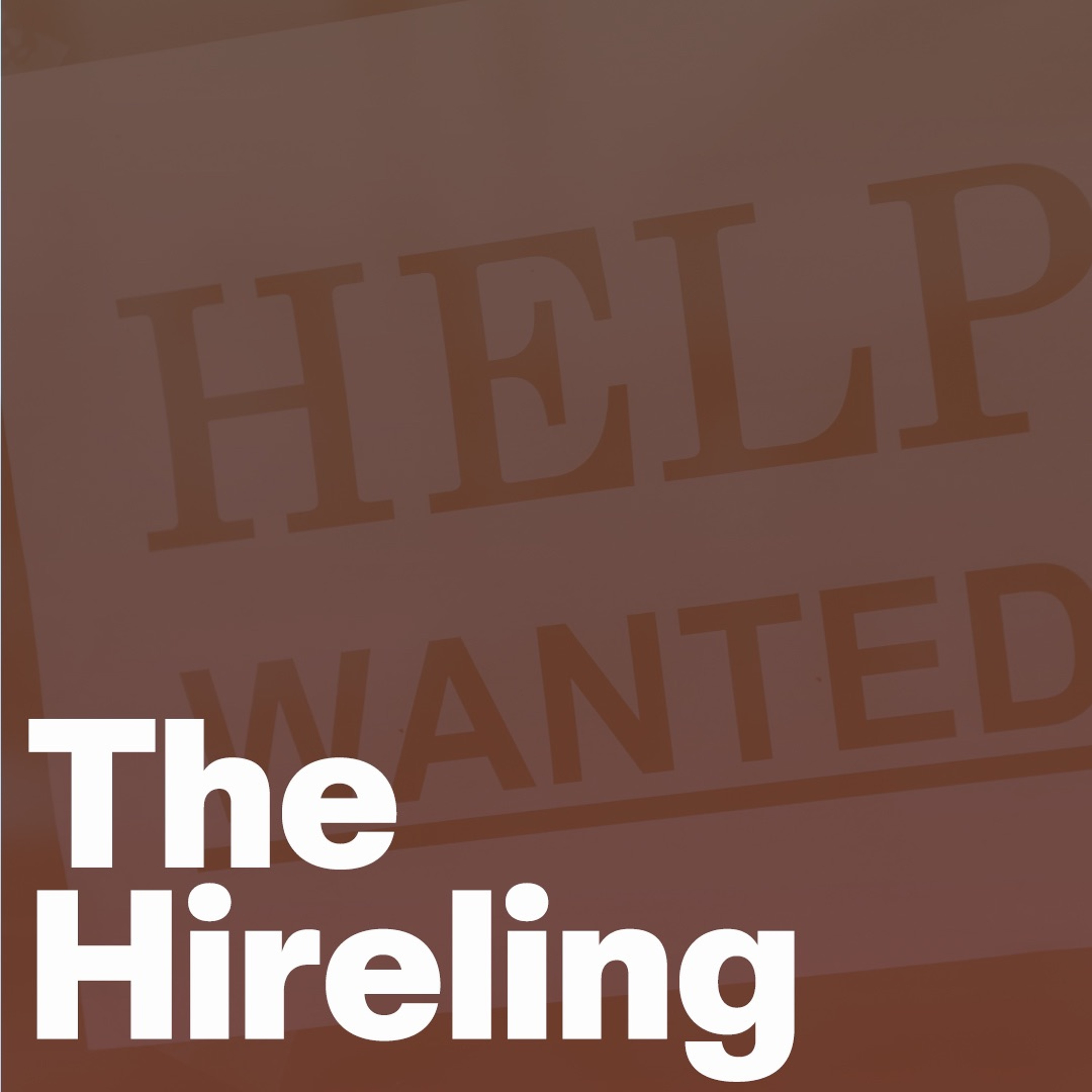 The Hireling | Pastor David Bendett | Rock City Church episode artwork