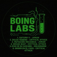 Mutación Mecánica - JVM∆N