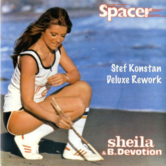 Spacer (Stef Konstan Deluxe Edit)