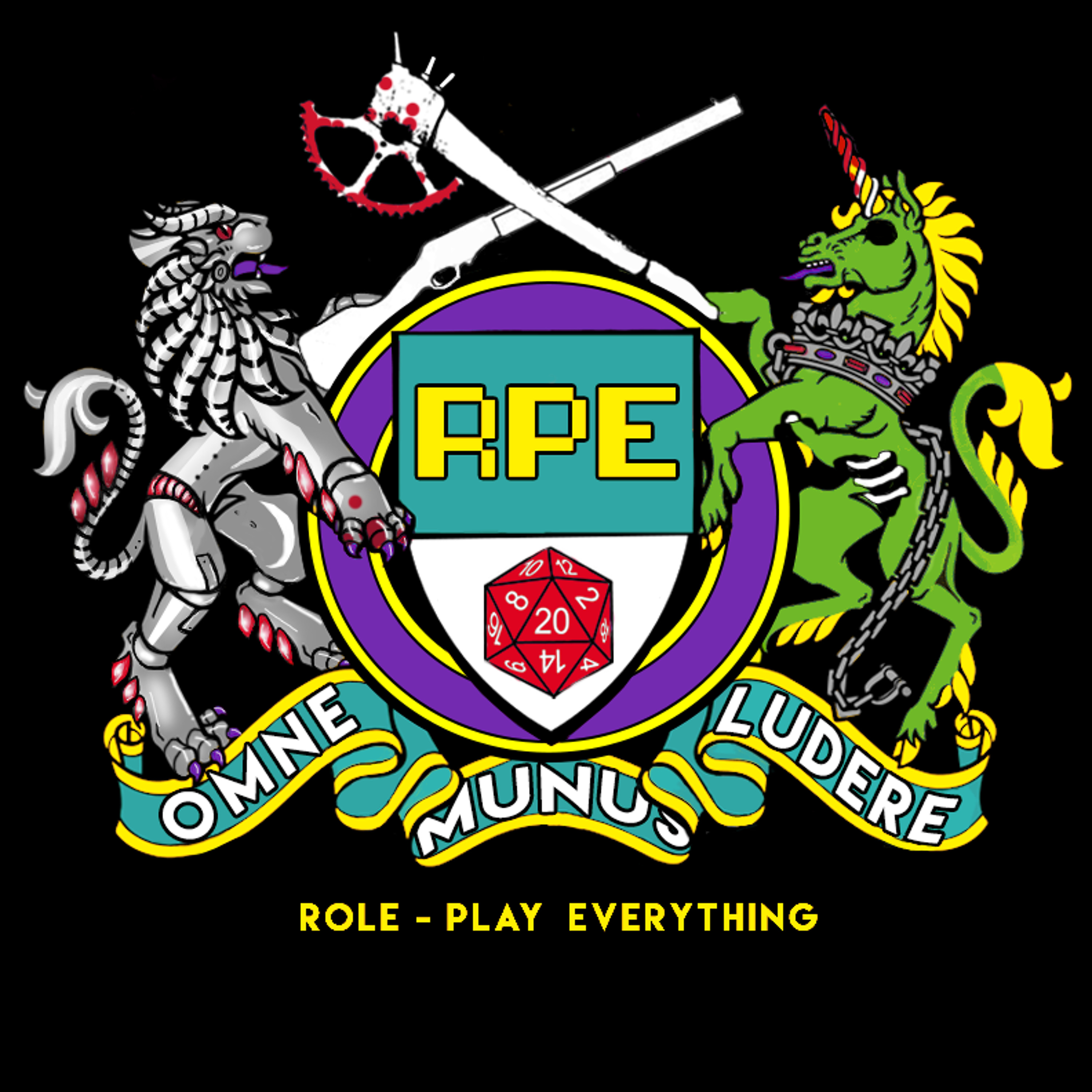 RPE35: - The Interway Volition