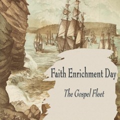 2023-08-05 - Faith Enrichment Day - Workmanship - Charles Gregory