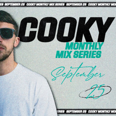 Cooky Monthly Mix Series - September '25