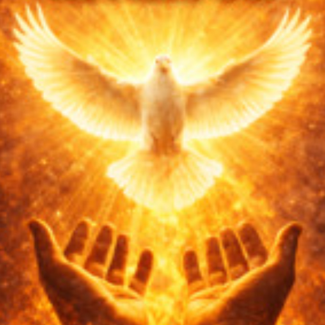 Stream The Holy Spirit, He Fills Us! by Apostle Aim-Pact | Listen ...