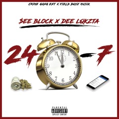24-7 (feat. $ee Block)