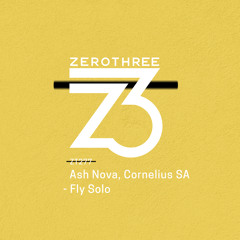 Ash Nova, Cornelius SA - Fly Solo