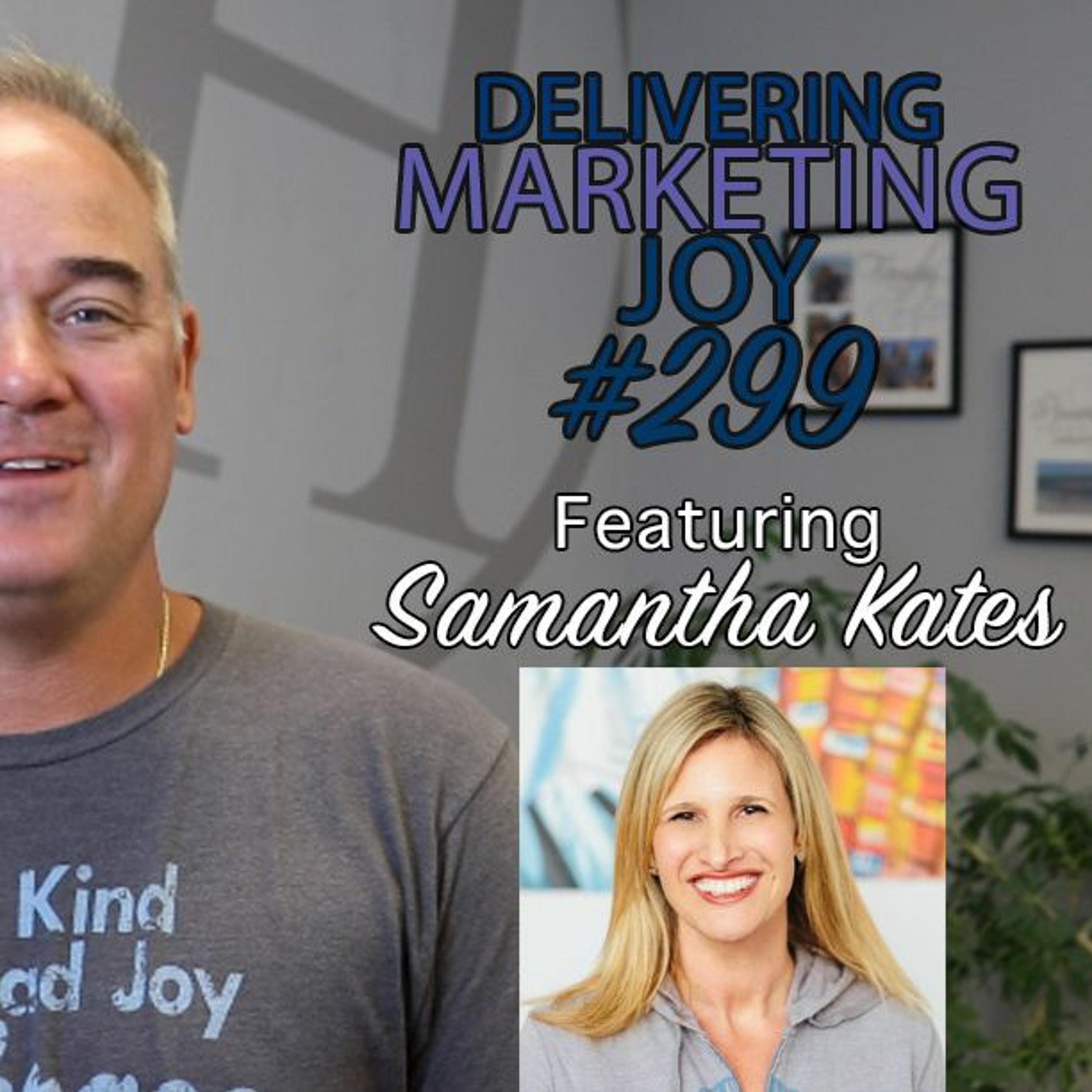 Delivering Marketing Joy