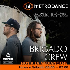 Main Room pres @ Brigado Crew Agosto 22´