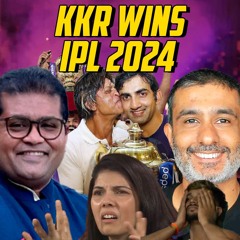 #KKR Beat #SRH To Win #IPL2024 Finals