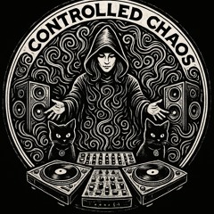 Controlled Chaos Show w/ Special Guest IamMrCupp LIVE on jungletrain.net 12/4/2025