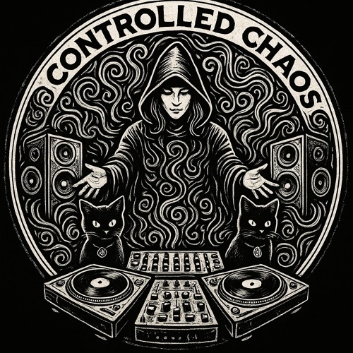 Controlled Chaos Show w/ Special Guest IamMrCupp LIVE on jungletrain.net 12/4/2025