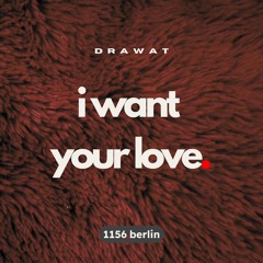 I Want Your Love