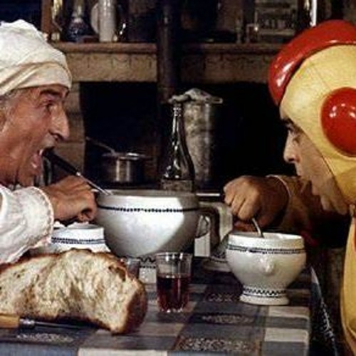 LA SOUPE AU CHOUX HARD TECH