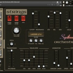 Siel 2 Demo - The Desolate Places  - Brian Brylow