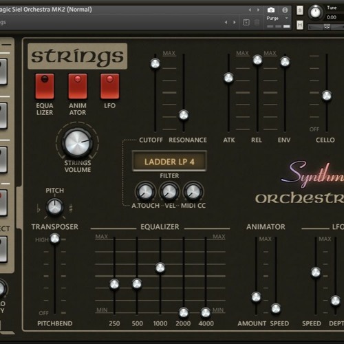 Siel 2 Demo - The Desolate Places  - Brian Brylow