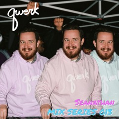 Seanathan - Qwerk Mix Series 013