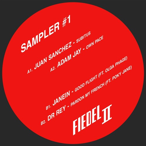Premiere: Adam Jay - Own Pace [FIEDELTWO#S1]