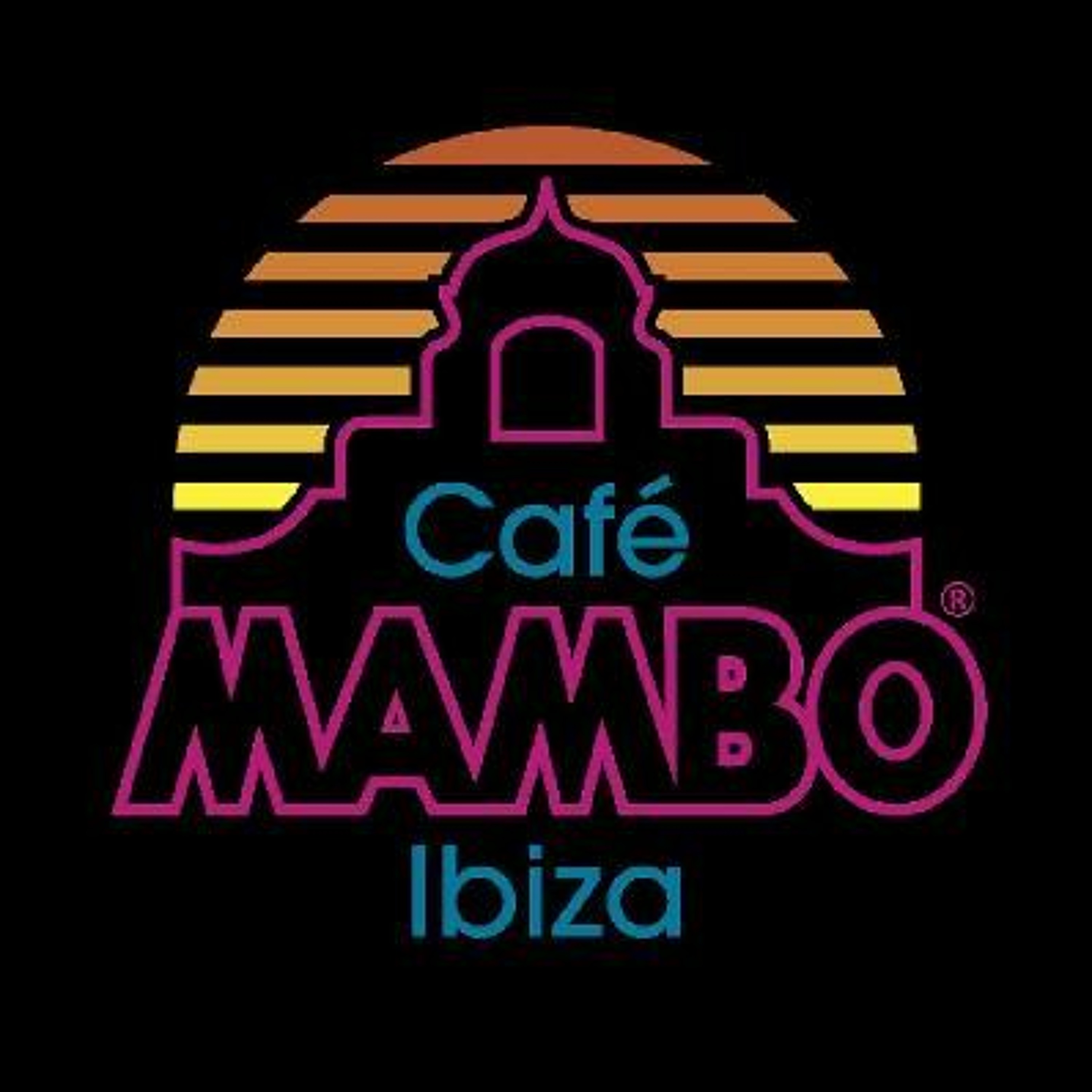 Cafe  Mambo Ibiza Classics Disclosure Duke Dumont MK Camelphat Claptone Word Is Love Show 50