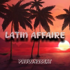 Latin Affaire Guitar Drill Type Beat