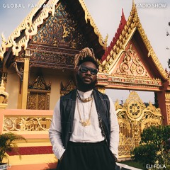 The Global Fantasy Radio Show #57 by Eli Fola